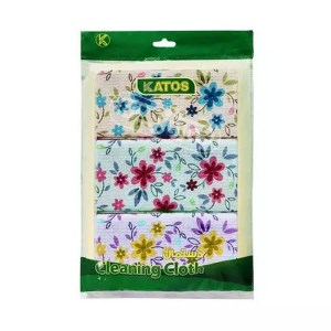 کاکتوس دستمال آشپزخانه 3 عددی