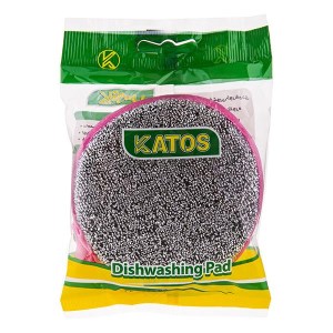 کاتوس پد ظرفشویی دو طرفه پولیشی(251) کاتوس پد ظرفشویی دو طرفه پولیشی(251)