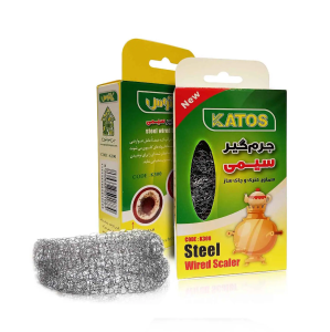 کاتوس جرمگیر سیمی استیل (K300)