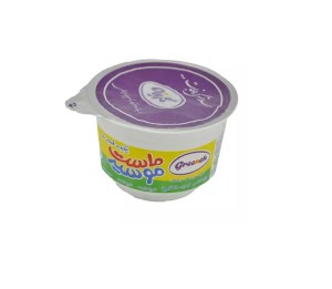 گرینه ماست چکیده موسیر 250 گرم