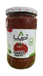 آدرینا رب گوجه شیشه 680گ
