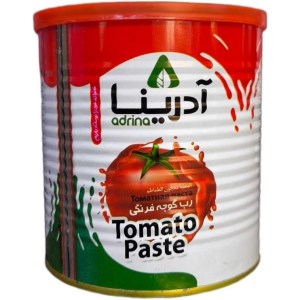 آدرینا رب گوجه فرنگی قوطی 800گ