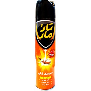 تارو مار اسپری سوسک کش 400ml بی بو
