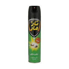 تارومار نابودکننده فوری و موثر حشرات400میل
