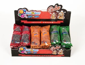 سورهاسور ژل شکری طرح نوشابه 30گ