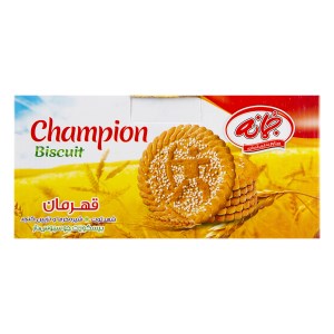 جمانه بیسکویت جو قهرمان ورزشی با کنجد 700گ