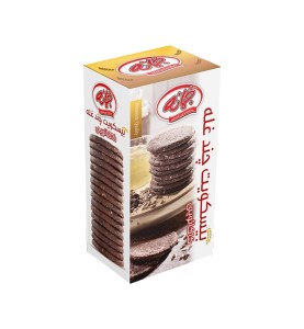 جمانه بیسکوئیت چند غله کارتنی190گ