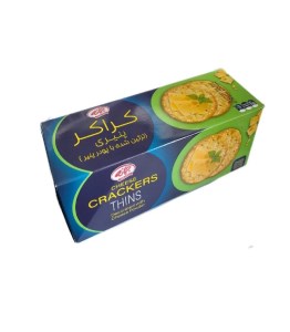 جمانه کراکر پنیری 170گ