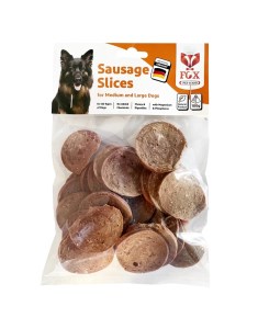 فاکس اسنک سوسیس گورمت100گ