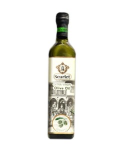 اسکارلت روغن زیتون تصفیه شده 500م