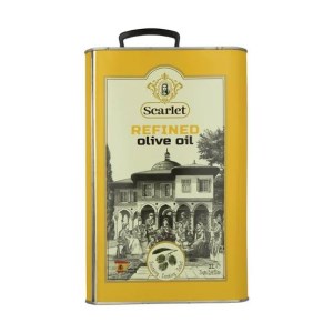 اسکارلت روغن زیتون پالایش شده3ل