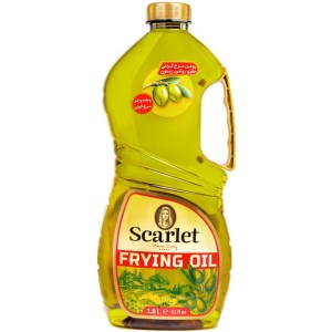 اسکارلت روغن زیتون سرخ کردنی1.8ل