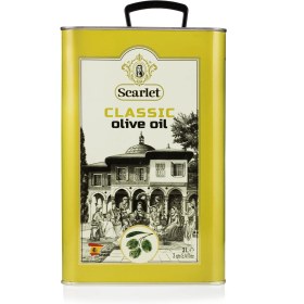 اسکارلت روغن زیتون کلاسیک 3 ل