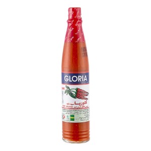 گلوریا سس فلفل قرمز تند