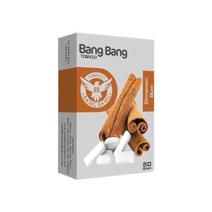 بنگ بنگ معسل آدامس دارچین