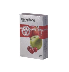 بنگ بنگ معسل دوسیب آلبالو