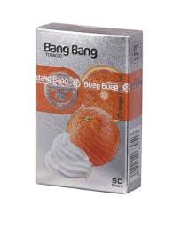 بنگ بنگ معسل پرتقال خامه بنگ بنگ معسل پرتقال خامه