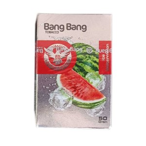 بنگ بنگ معسل هندوانه یخ