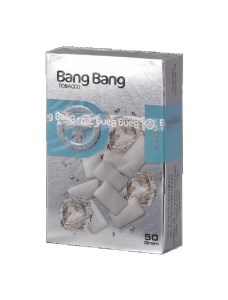 بنگ بنگ معسل آدامس یخ