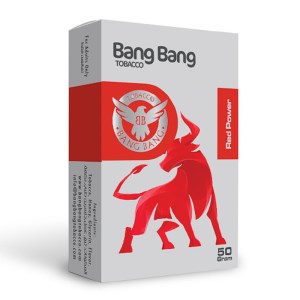 بنگ بنگ معسل ردبول