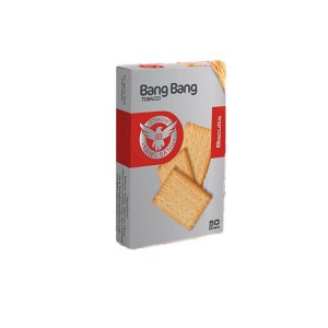 بنگ بنگ معسل بیسکوییت