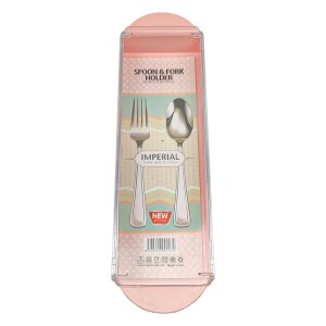 امپریال جا قاشقی کرستال درب دار