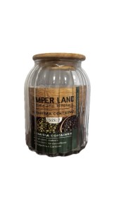 امپرلند کاریزما بانکه درب چوبی گرد سایز7