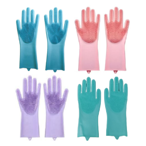 دستکش نظافت سیلیکونی