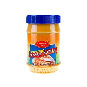 امریکن کره بادام زمینی 510 گرم