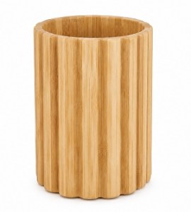 جای چاقو چنگال چوبی کد MM-458