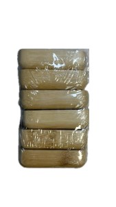 کاسه کوچک چوبی 6عددی