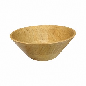 کاسه چوبی سایز 1