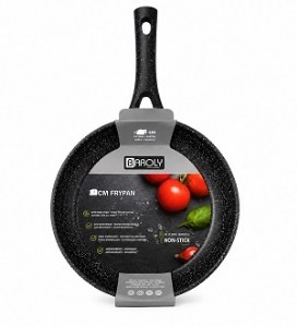 بارولی تابه گرانیت سایز 22