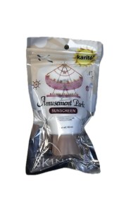 کاریته ضدآفتاب بی رنگ کودکان spf 90 کاریته ضدآفتاب بی رنگ کودکان spf 90