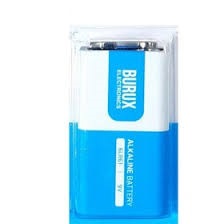 BURUX بروکس باتری کتابی (بلیستر) BURUX بروکس باتری کتابی (بلیستر)