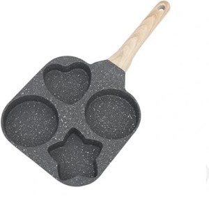 MPH تابه 4 خانه شکل دار