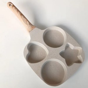 MPH تابه 4 خانه شکل دار