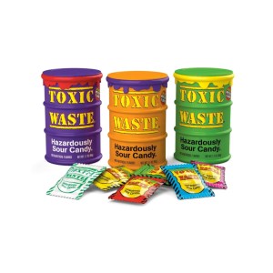 آبنبات دبه ای ترش 40 گ