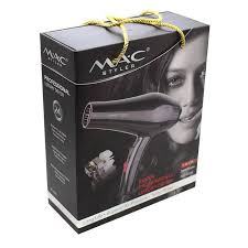 MAC STYLER مک استایلر سشوار 2000 وات مدل MC-6655
