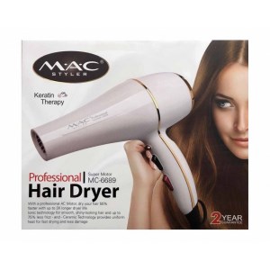 مک استایلر سشوار Mc6689