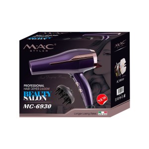 مک استایلر سشوار mc6930