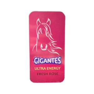 قرص انرژی گیگانتس 21 گرم