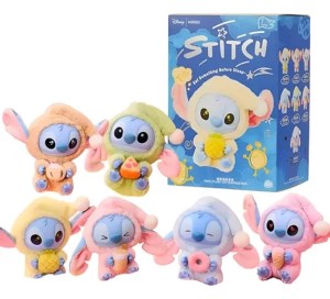 Stitch عروسک استیج