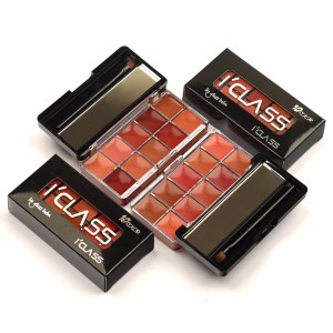 پالت رژ لب 10رنگ I CLASS