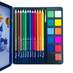 پادیلوت مداد رنگی 12+12