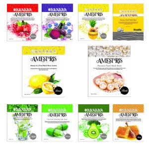 ماسک ورقه ای صورت ماسک ورقه ای صورت