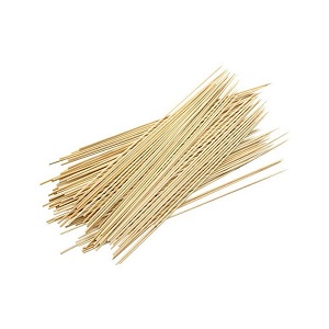 سیخ چوبی