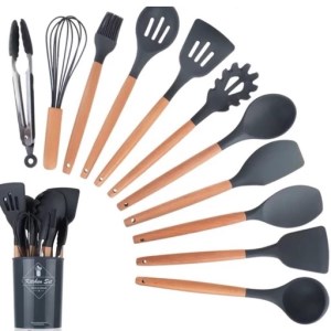 kitchen سرویس ملاقه 12عددی