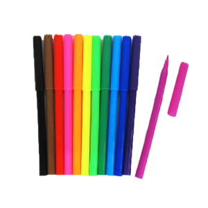 لاینری ماژیک 12 رنگ