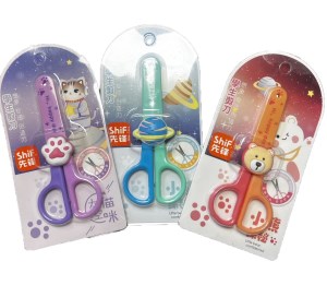 قیچی سیلیکونی فانتزی